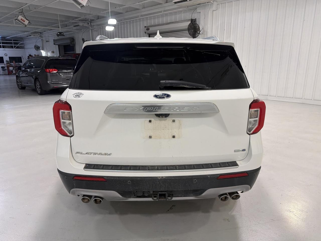 2020 Ford Explorer Platinum San Antonio TX