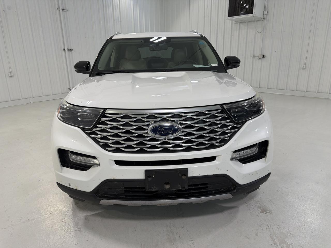 2020 Ford Explorer Platinum San Antonio TX