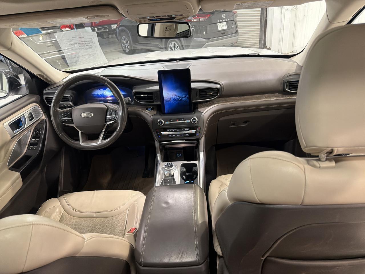 2020 Ford Explorer Platinum San Antonio TX