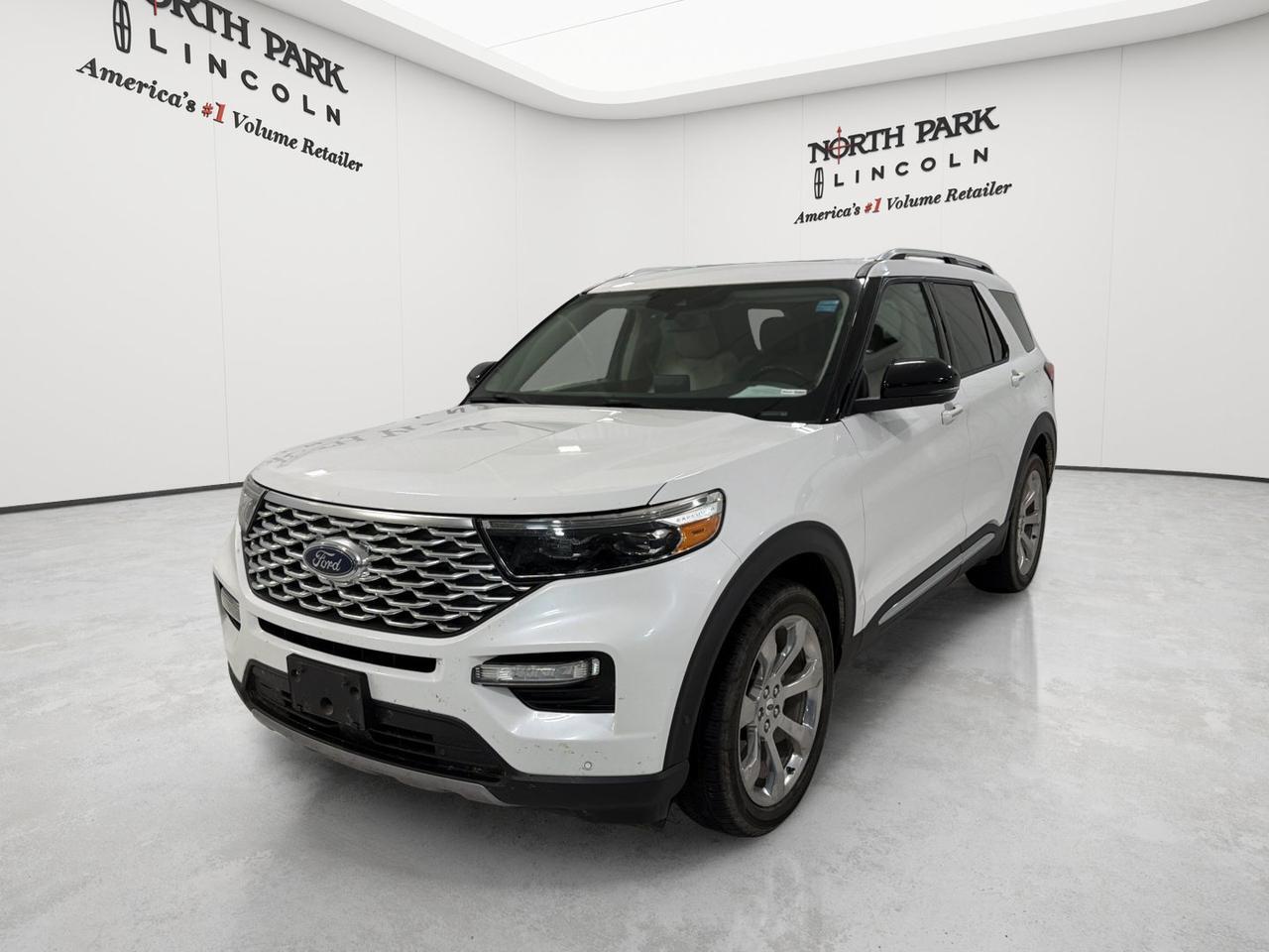 2020 Ford Explorer