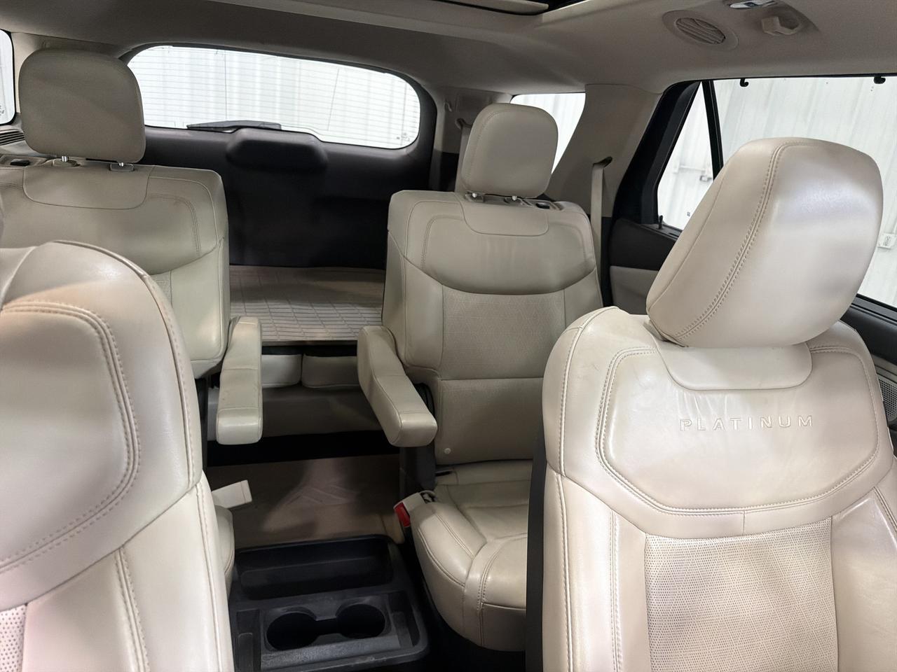 2020 Ford Explorer Platinum San Antonio TX