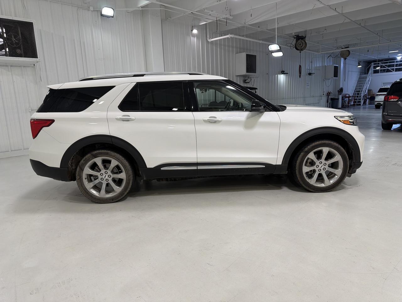 2020 Ford Explorer Platinum San Antonio TX