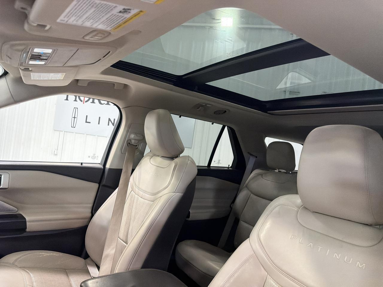 2020 Ford Explorer Platinum San Antonio TX