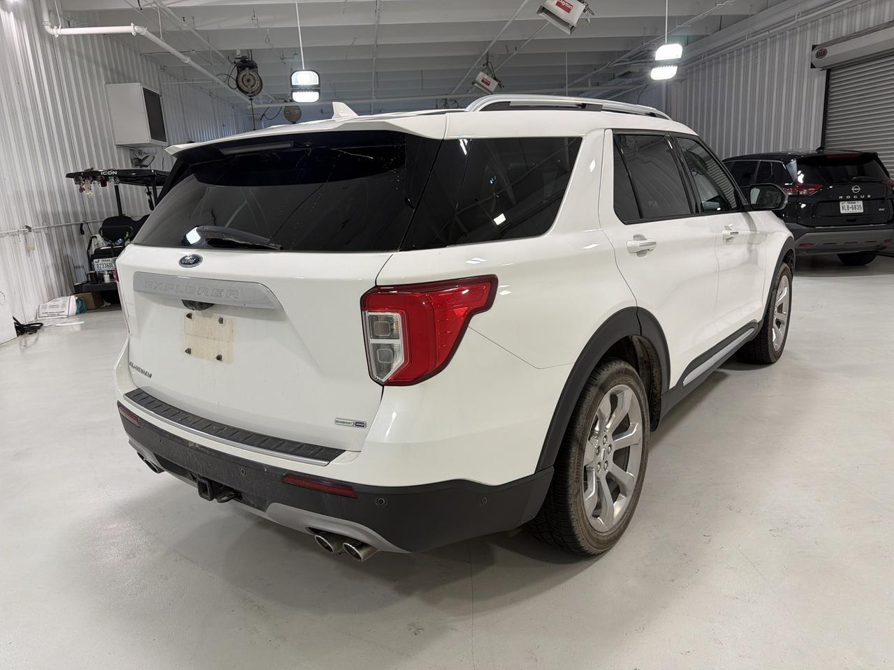 2020 Ford Explorer Platinum San Antonio TX