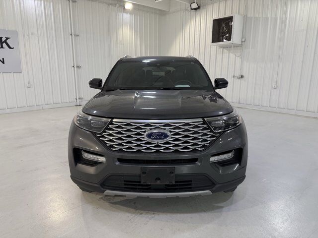 2020 Ford Explorer Platinum San Antonio TX