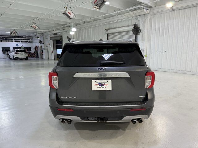 2020 Ford Explorer Platinum San Antonio TX