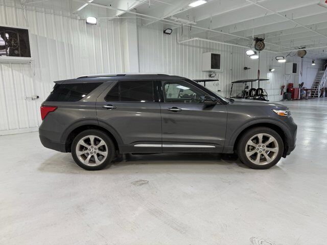 2020 Ford Explorer Platinum San Antonio TX