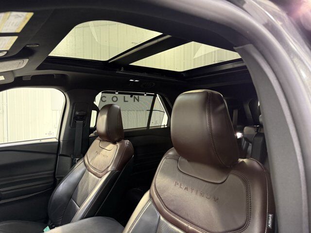 2020 Ford Explorer Platinum San Antonio TX