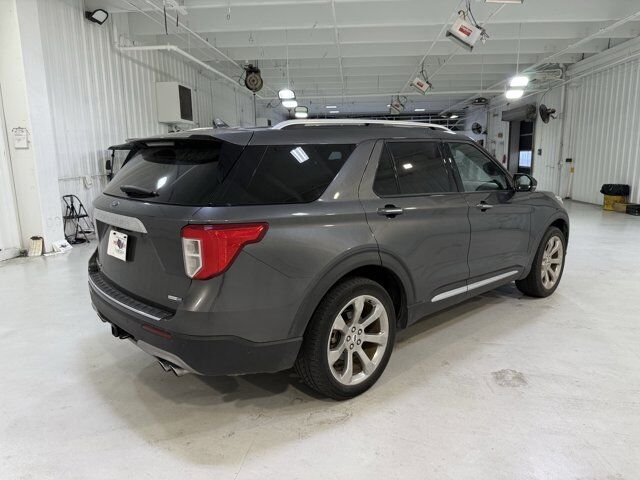 2020 Ford Explorer Platinum San Antonio TX