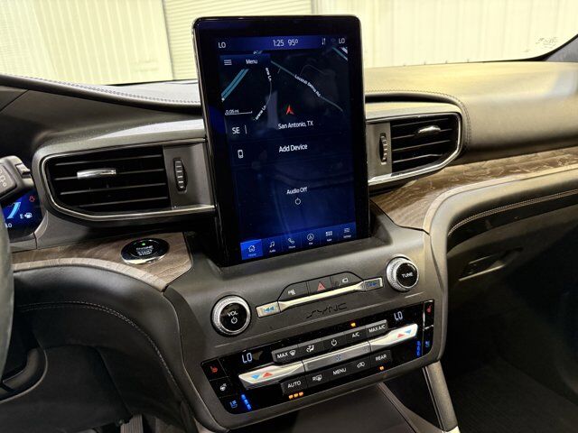 2020 Ford Explorer Platinum San Antonio TX