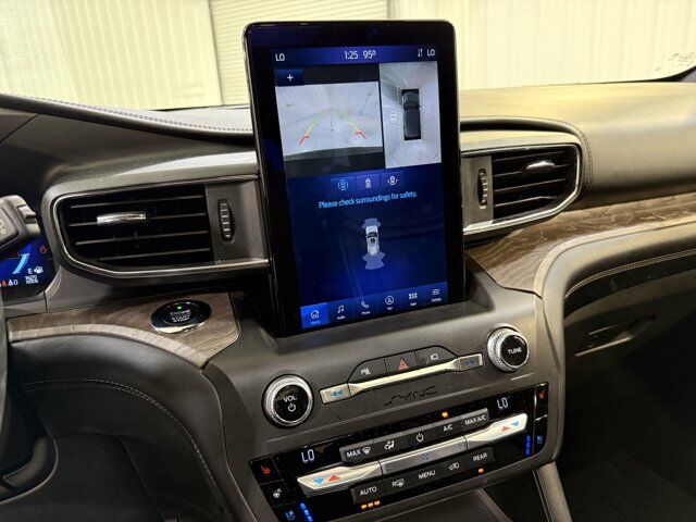 2020 Ford Explorer Platinum San Antonio TX