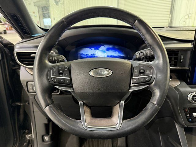 2020 Ford Explorer Platinum San Antonio TX