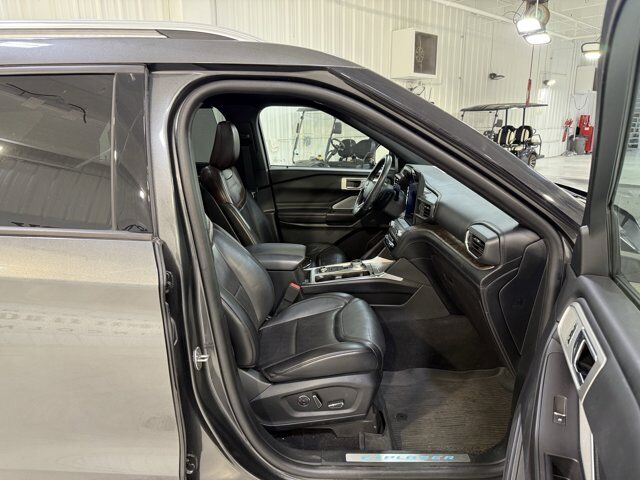 2020 Ford Explorer Platinum San Antonio TX