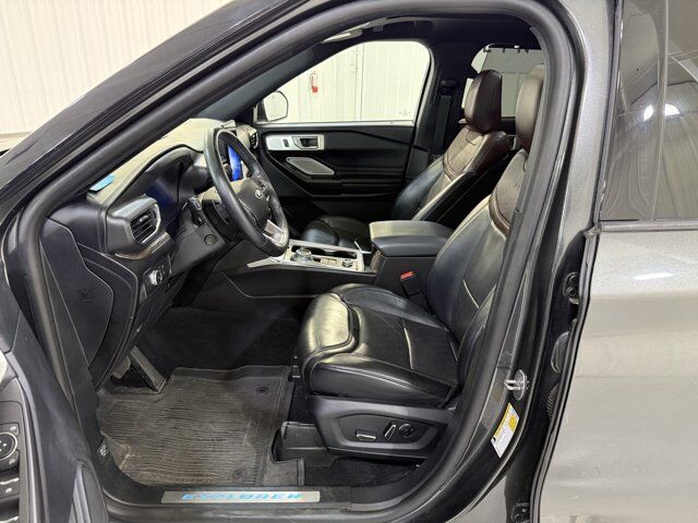 2020 Ford Explorer Platinum San Antonio TX