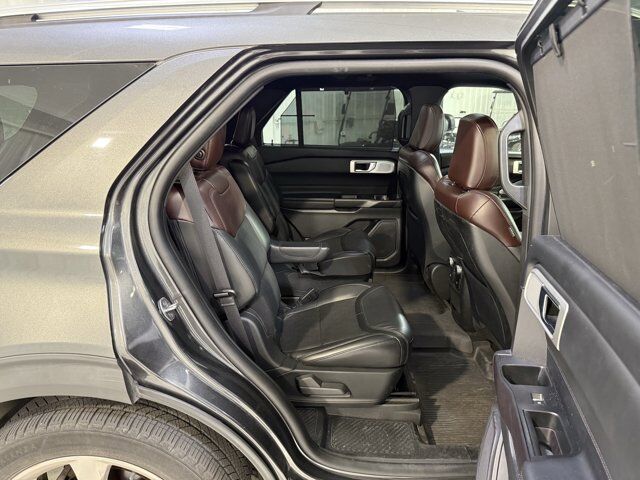 2020 Ford Explorer Platinum San Antonio TX
