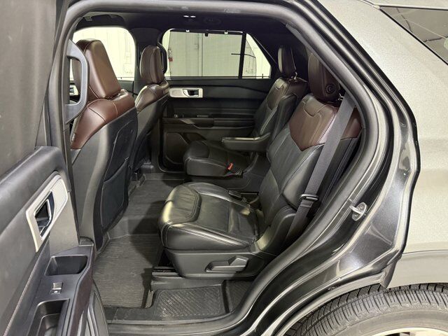 2020 Ford Explorer Platinum San Antonio TX