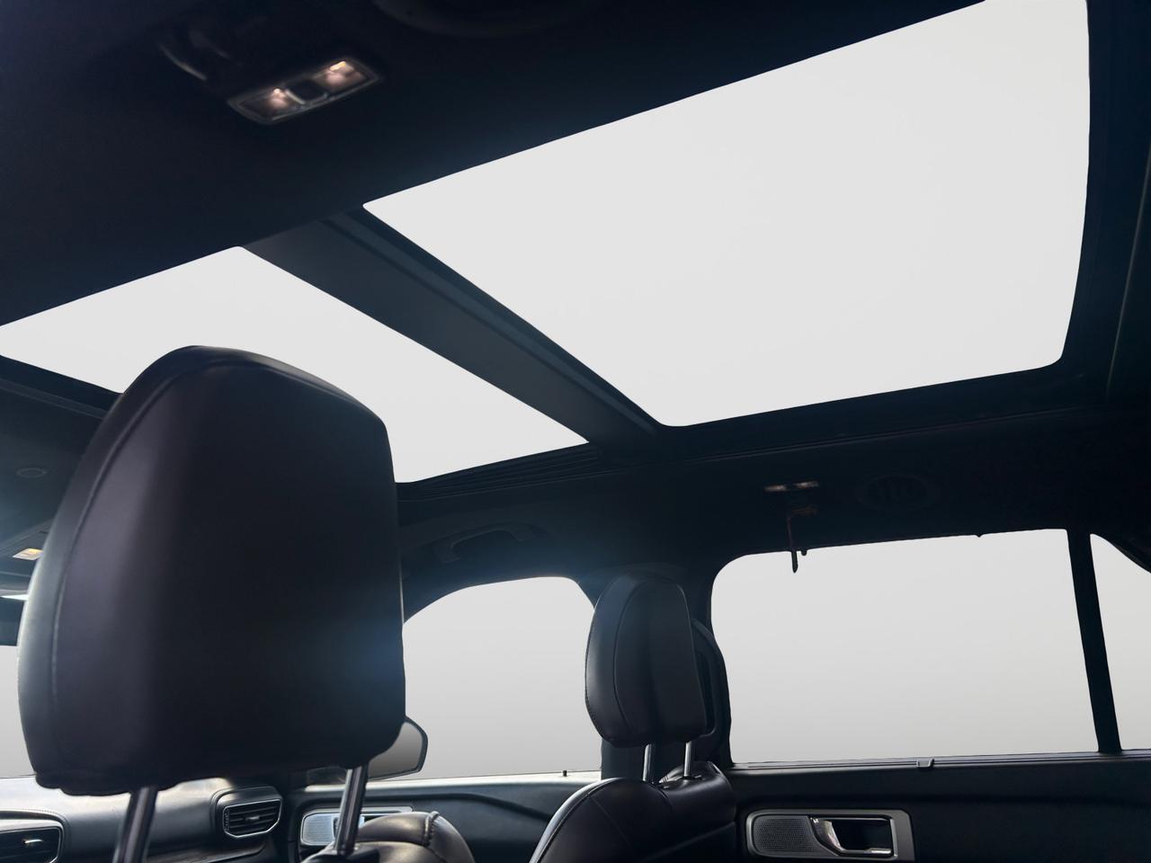 2020 Ford Explorer Platinum New Braunfels TX
