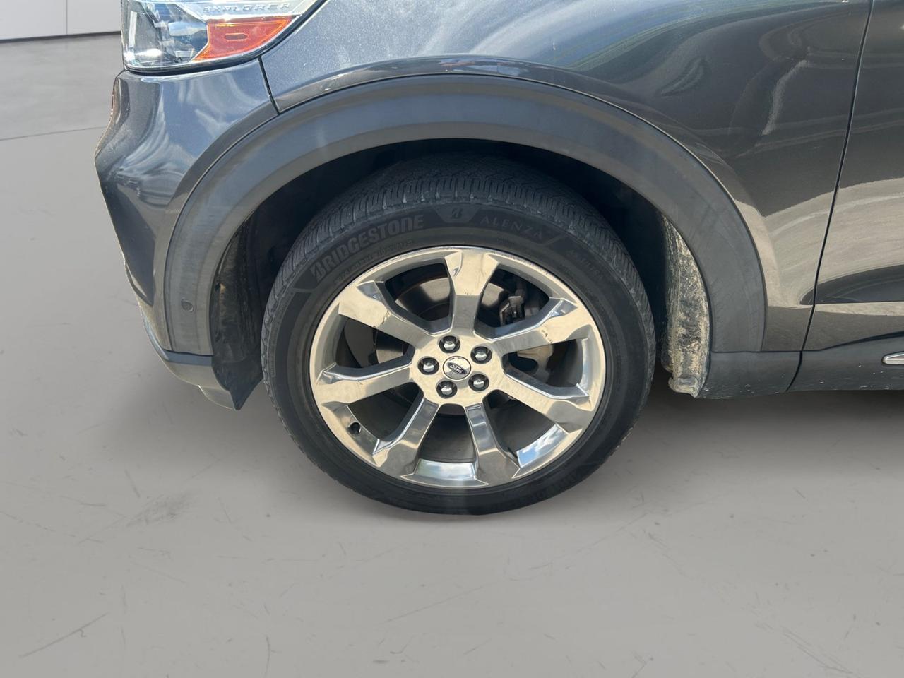 2020 Ford Explorer Platinum New Braunfels TX