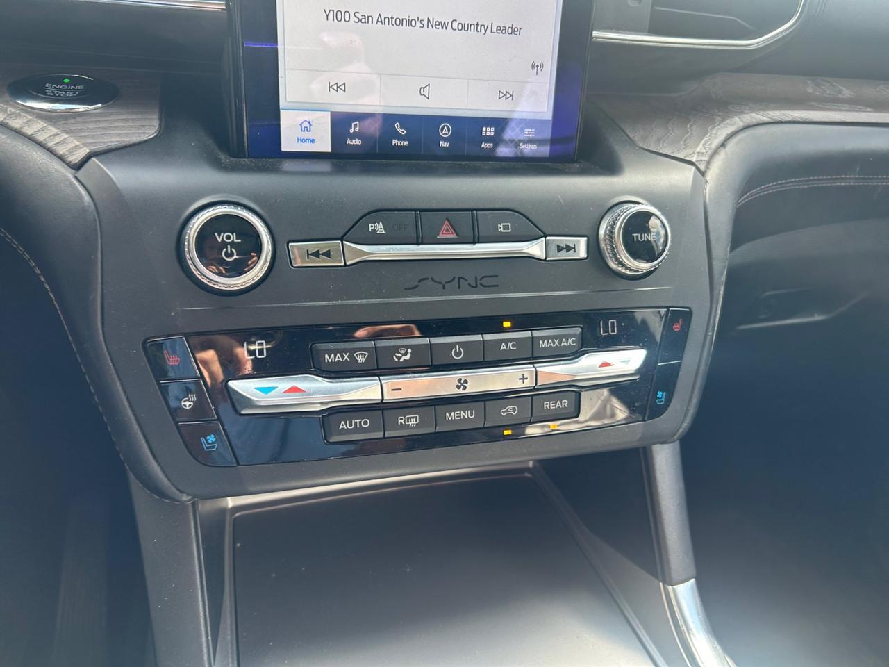 2020 Ford Explorer Platinum New Braunfels TX