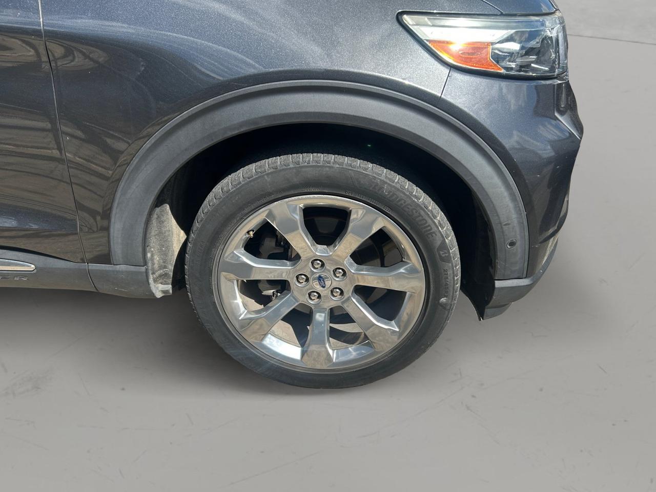 2020 Ford Explorer Platinum New Braunfels TX