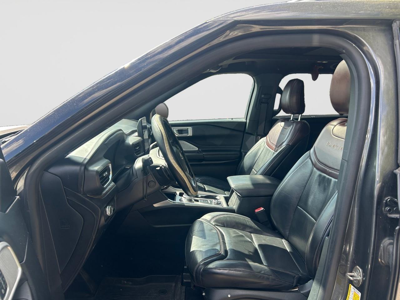 2020 Ford Explorer Platinum New Braunfels TX