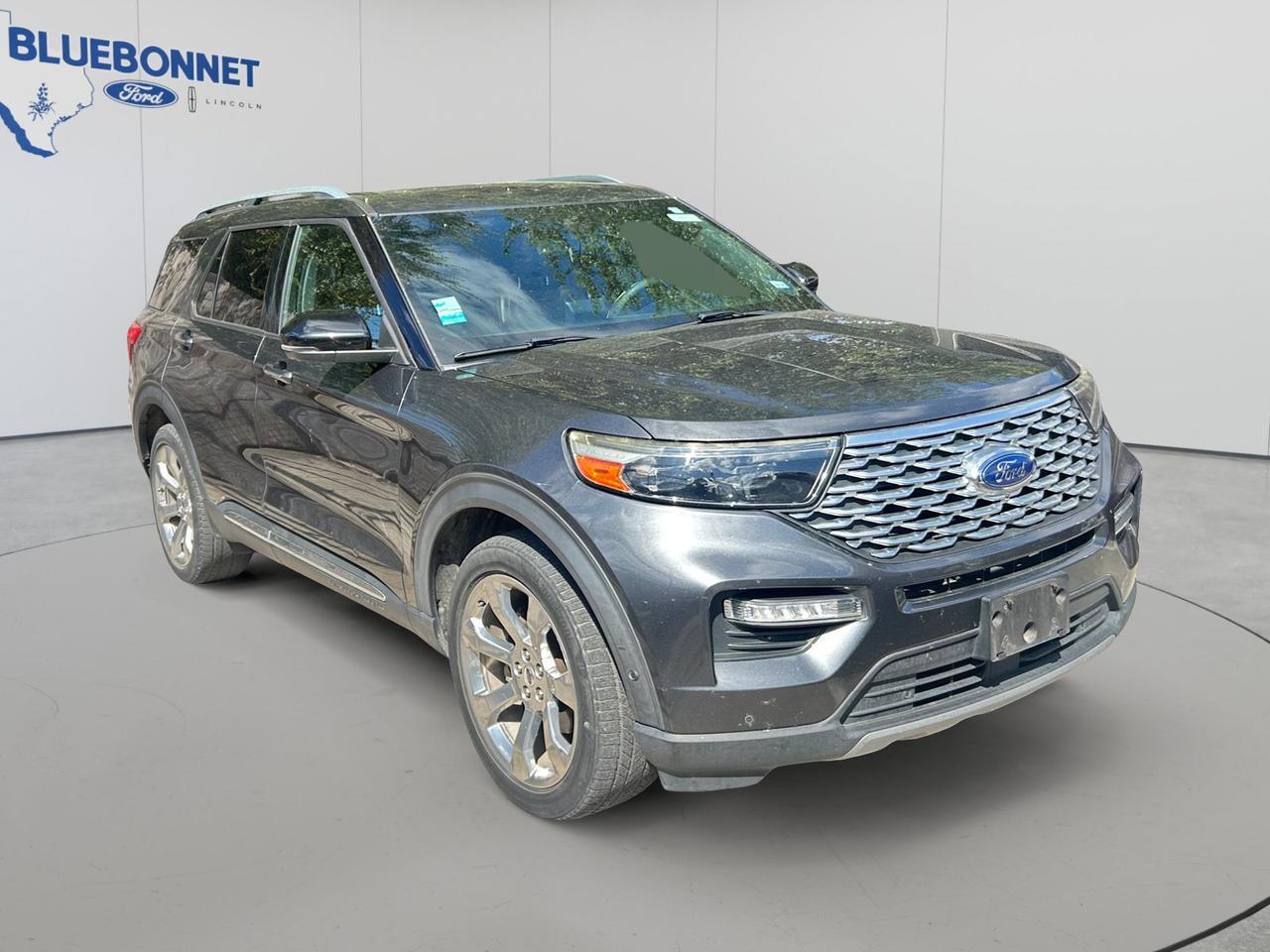 2020 Ford Explorer Platinum New Braunfels TX