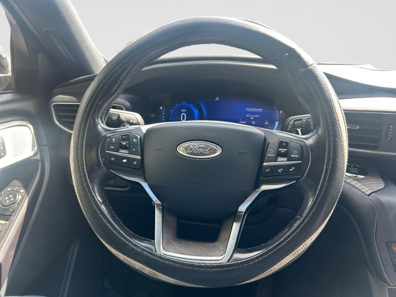 2020 Ford Explorer Platinum New Braunfels TX