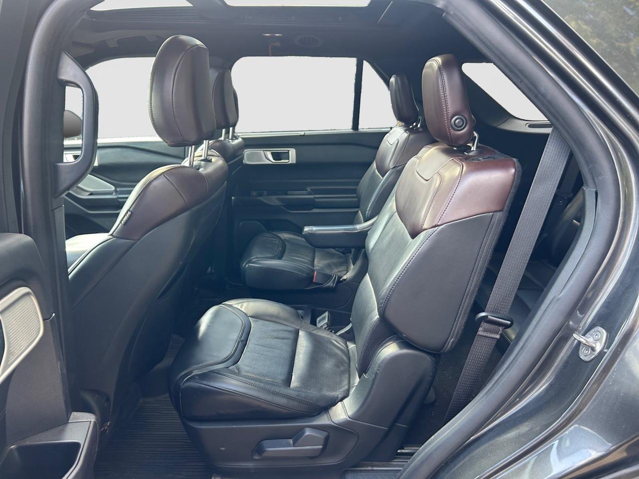 2020 Ford Explorer Platinum New Braunfels TX