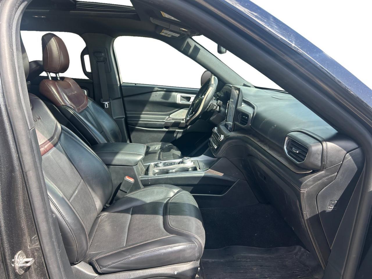 2020 Ford Explorer Platinum New Braunfels TX
