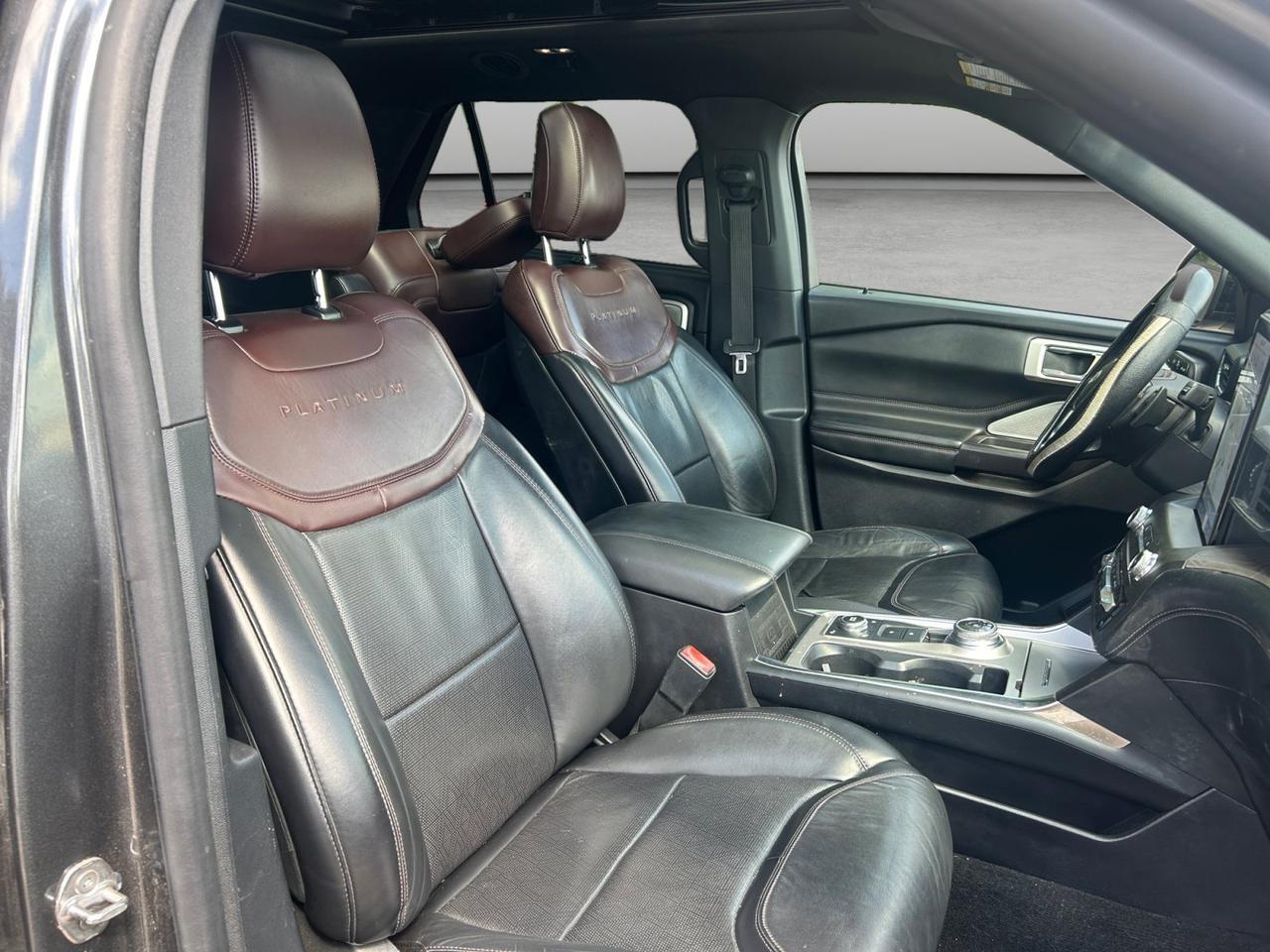 2020 Ford Explorer Platinum New Braunfels TX