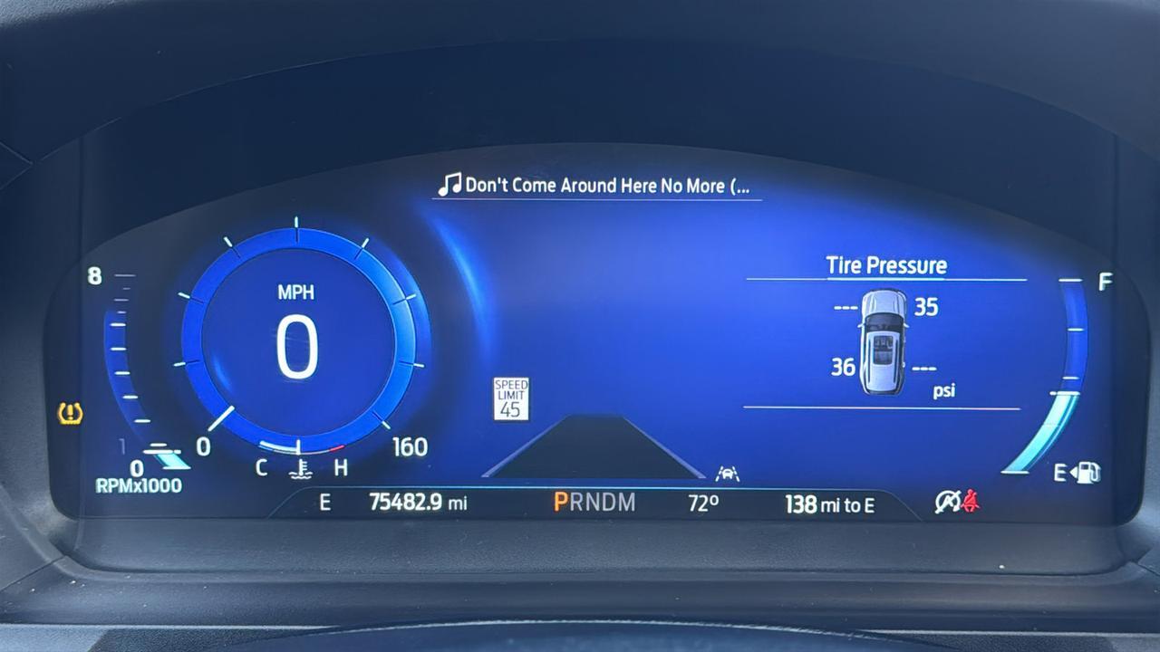 2020 Ford Explorer Platinum  Selma TX