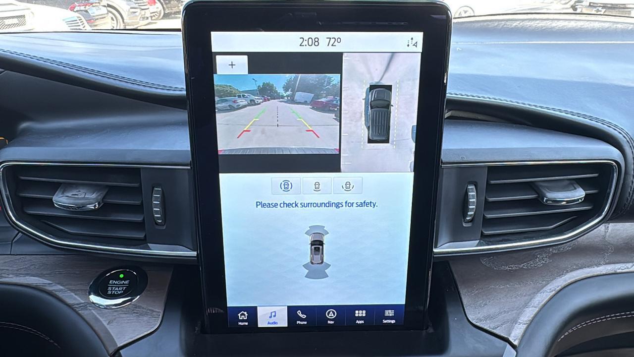 2020 Ford Explorer Platinum  Selma TX