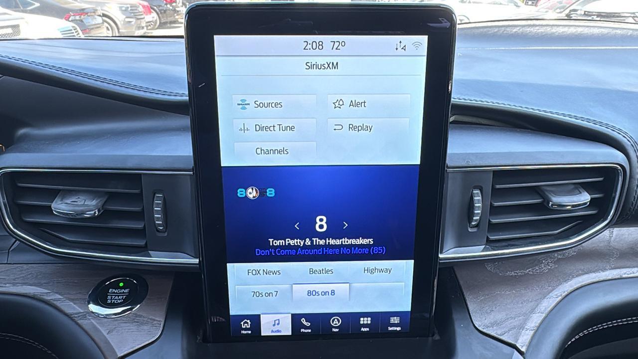 2020 Ford Explorer Platinum  Selma TX