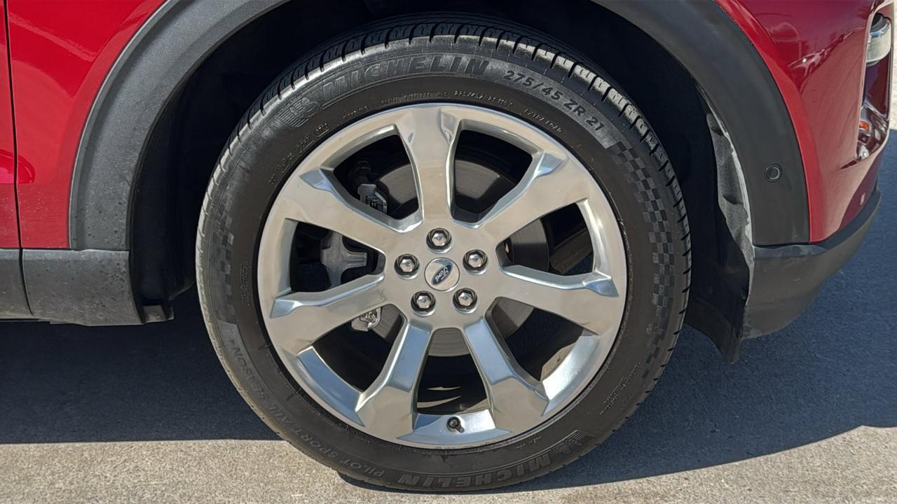 2020 Ford Explorer Platinum  Selma TX