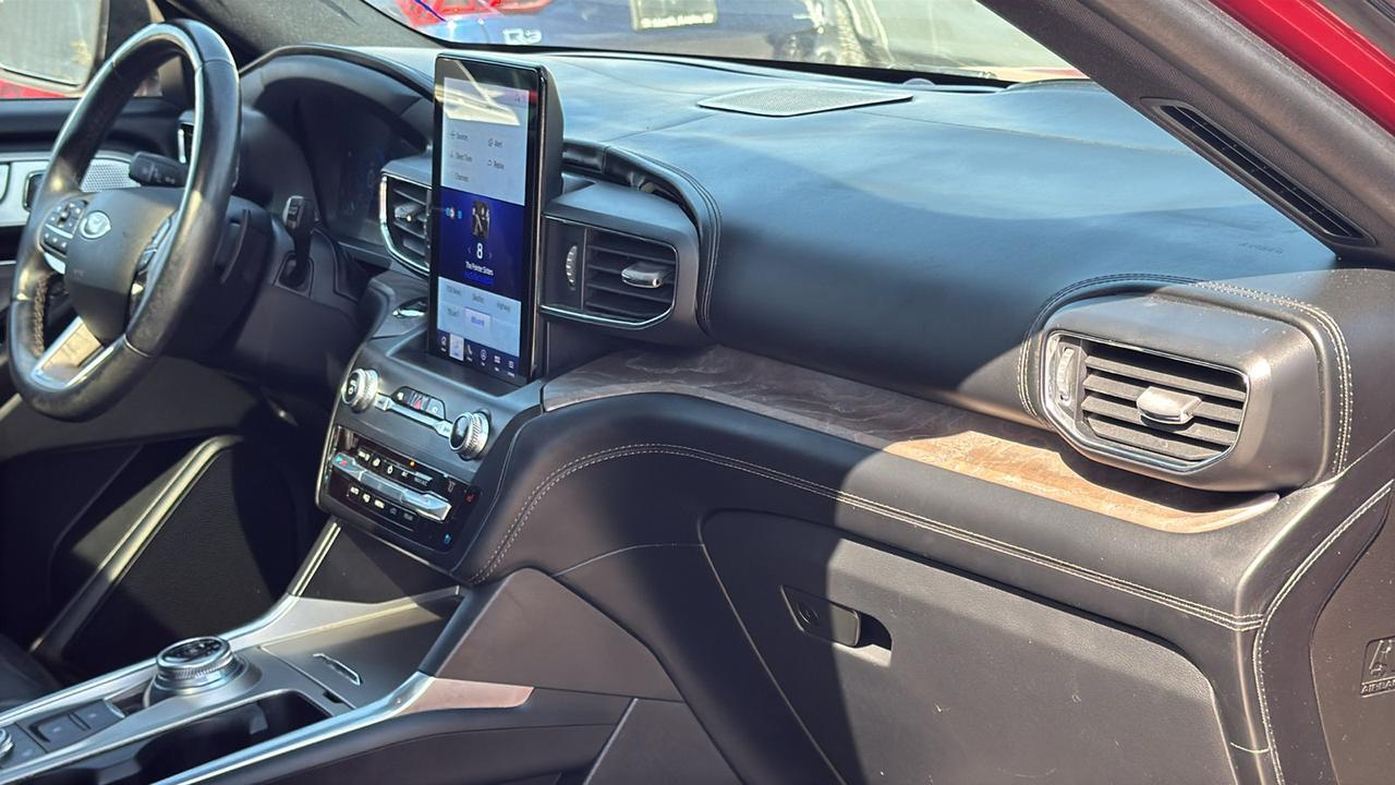 2020 Ford Explorer Platinum  Selma TX