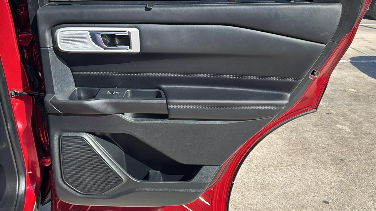 2020 Ford Explorer Platinum  Selma TX