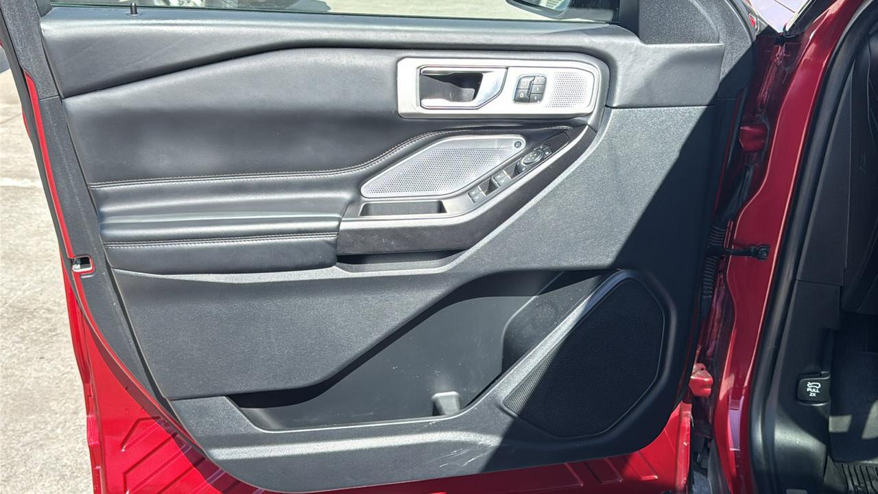 2020 Ford Explorer Platinum  Selma TX