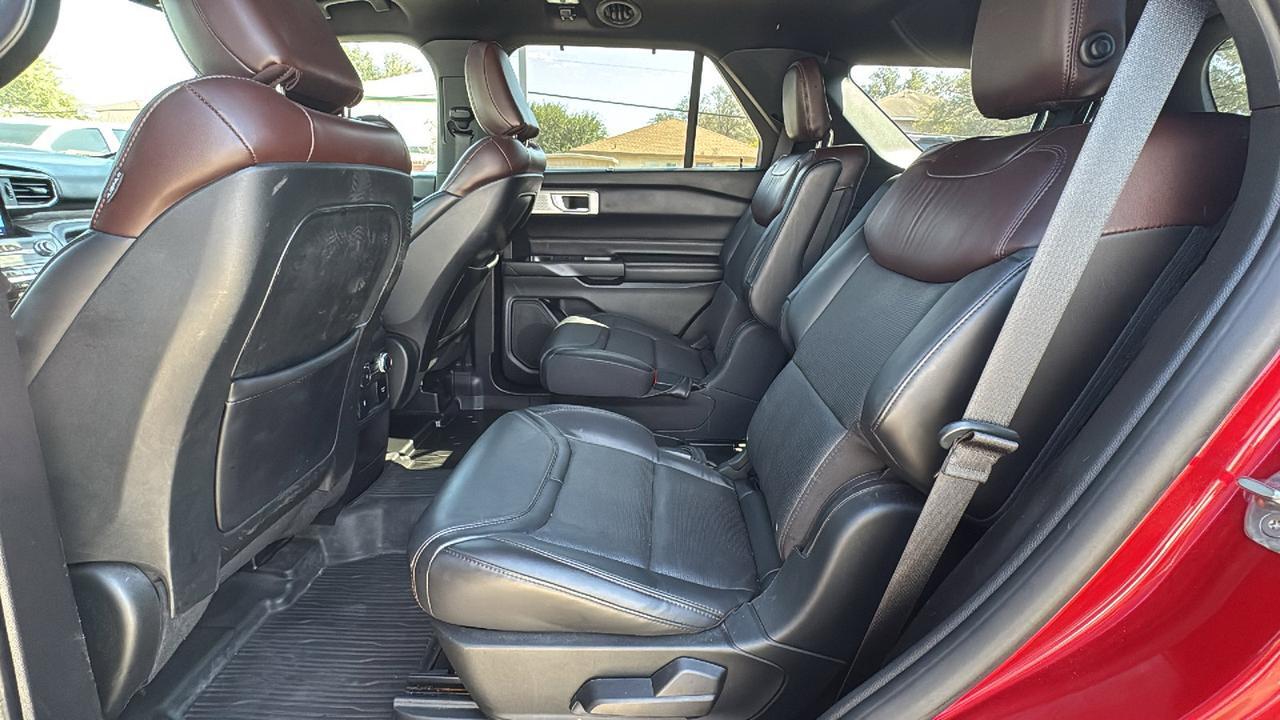 2020 Ford Explorer Platinum  Selma TX