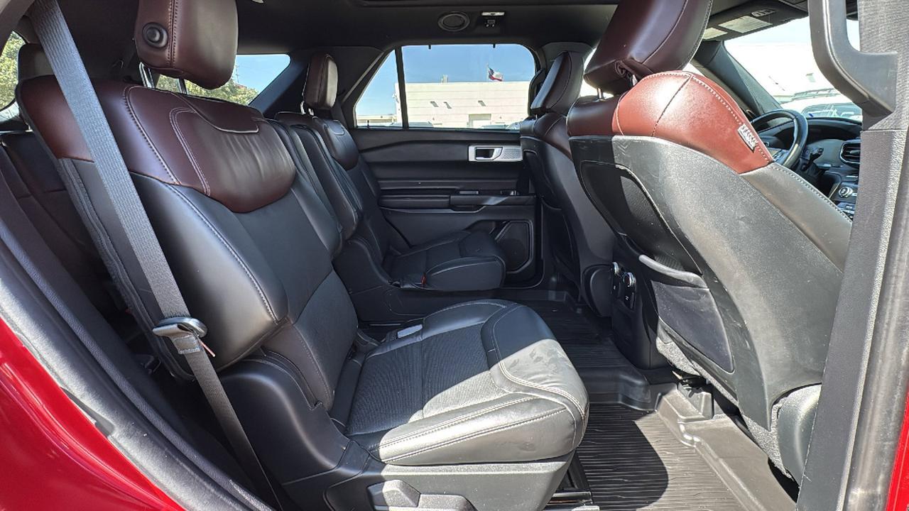 2020 Ford Explorer Platinum  Selma TX