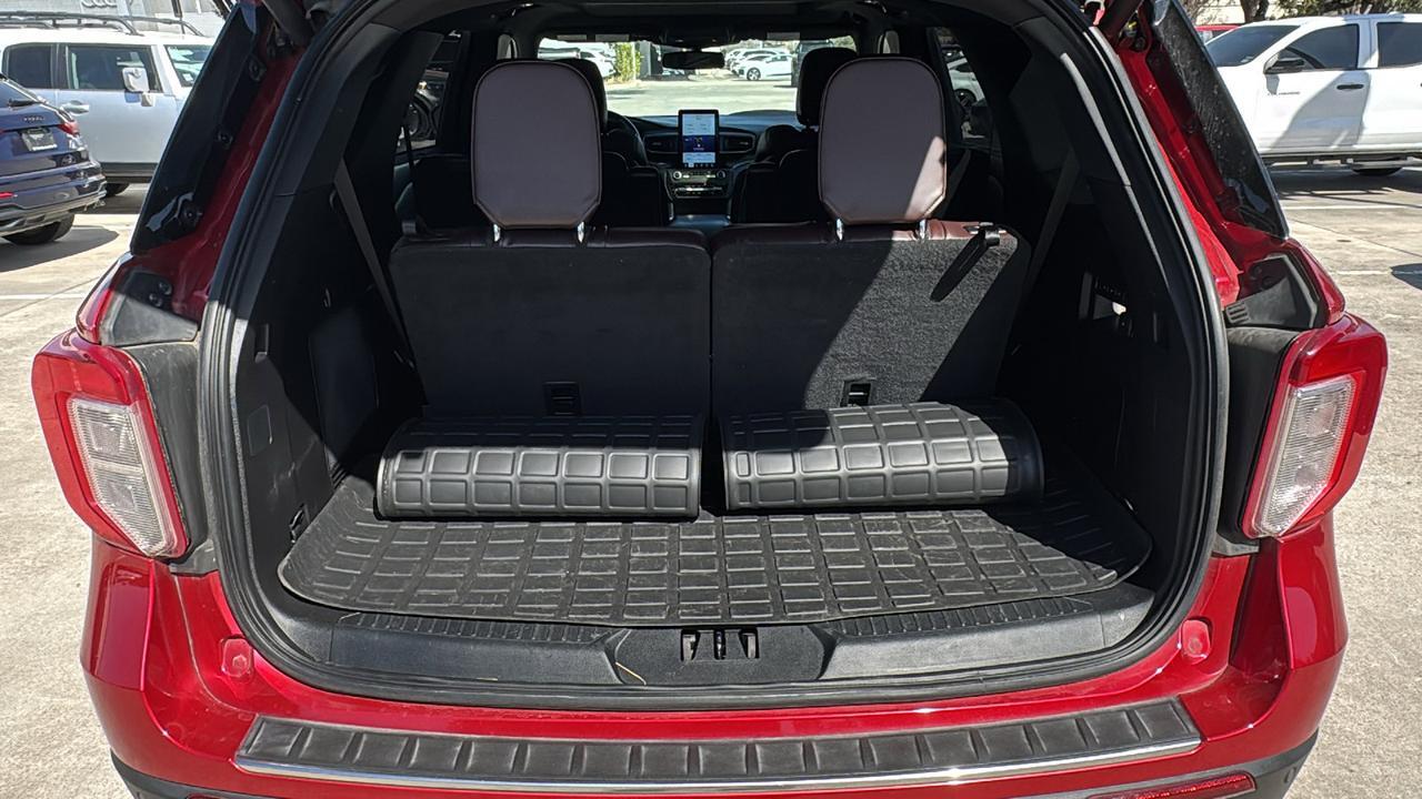 2020 Ford Explorer Platinum  Selma TX