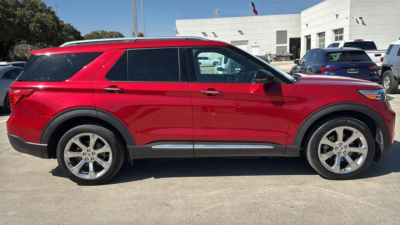 2020 Ford Explorer Platinum  Selma TX