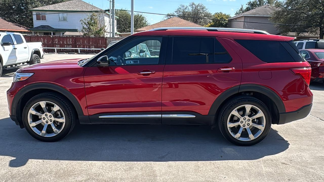 2020 Ford Explorer Platinum  Selma TX