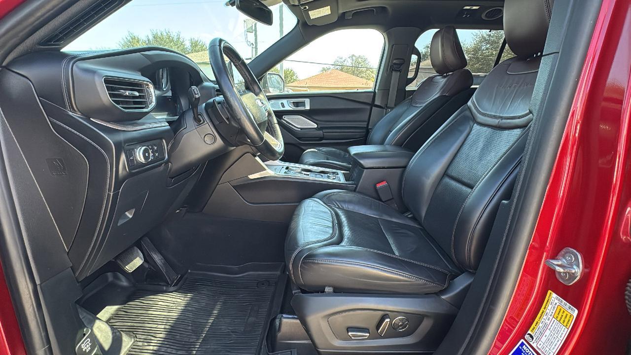 2020 Ford Explorer Platinum  Selma TX