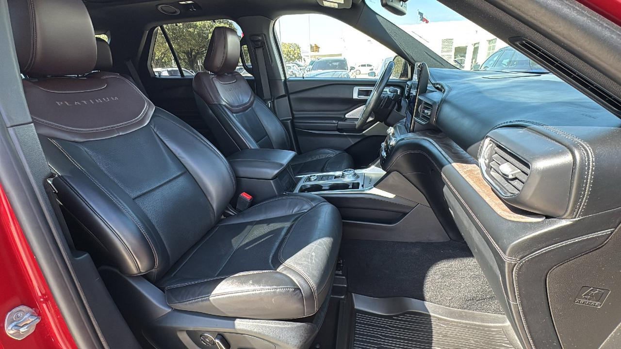 2020 Ford Explorer Platinum  Selma TX
