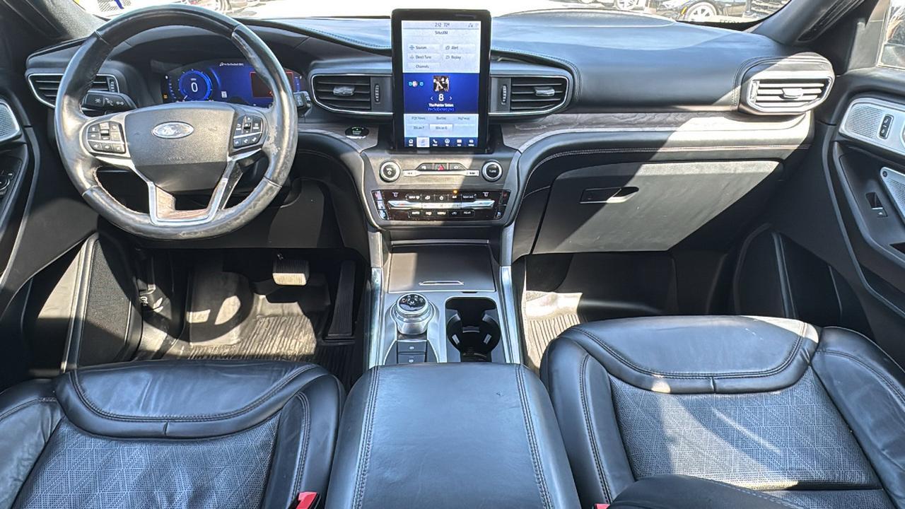 2020 Ford Explorer Platinum  Selma TX