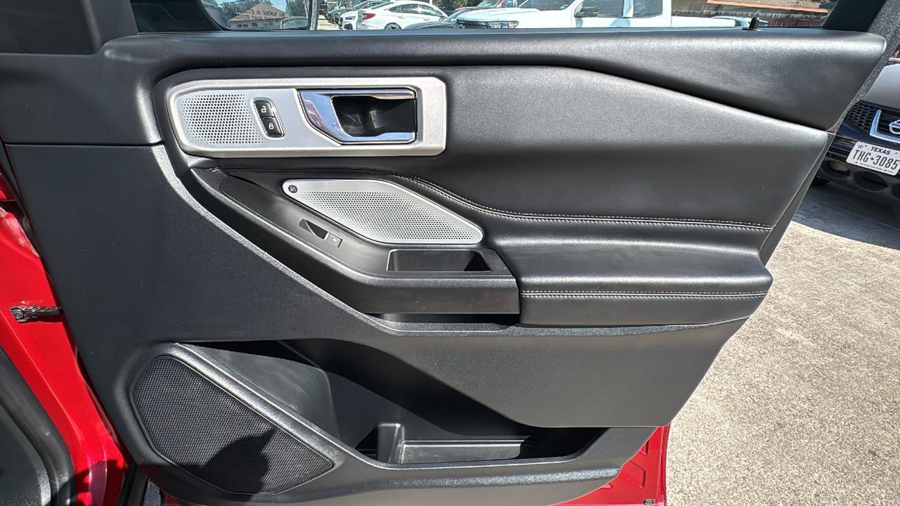 2020 Ford Explorer Platinum  Selma TX