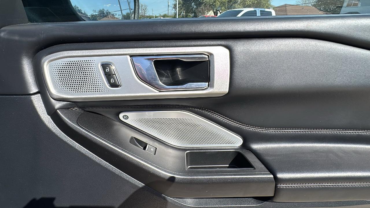 2020 Ford Explorer Platinum  Selma TX