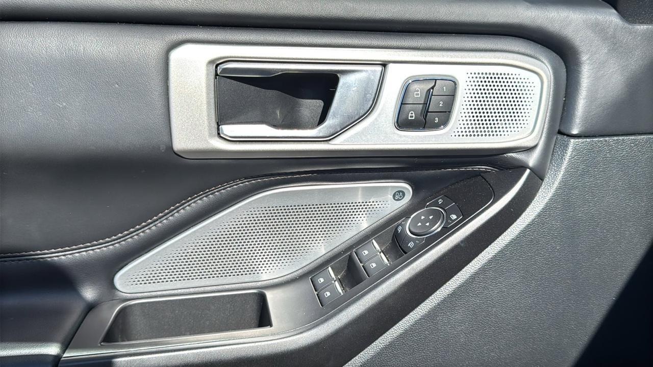 2020 Ford Explorer Platinum  Selma TX