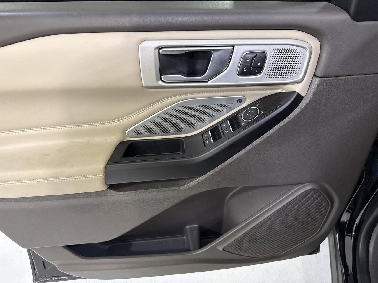 2020 Ford Explorer Platinum San Antonio TX