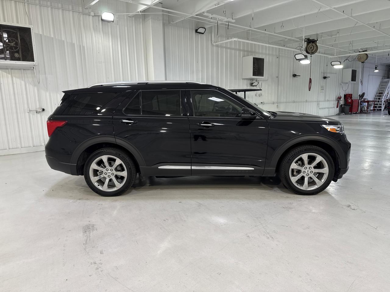 2020 Ford Explorer Platinum San Antonio TX